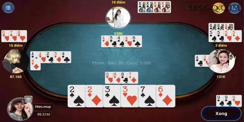 App 5k5k Android download