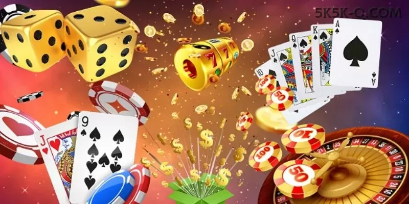 App 5k5k slots mobile